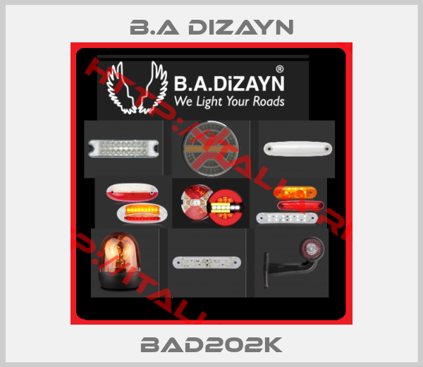 B.A DIZAYN-BAD202K