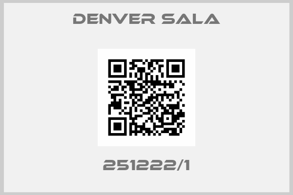 Denver Sala-251222/1
