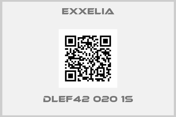 Exxelia-DLEF42 020 1S