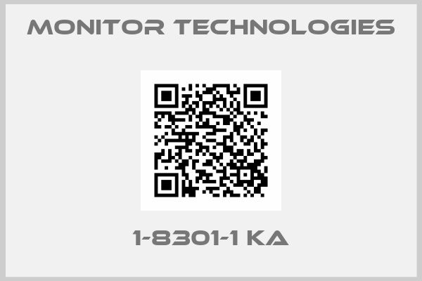 MONITOR TECHNOLOGIES-1-8301-1 KA
