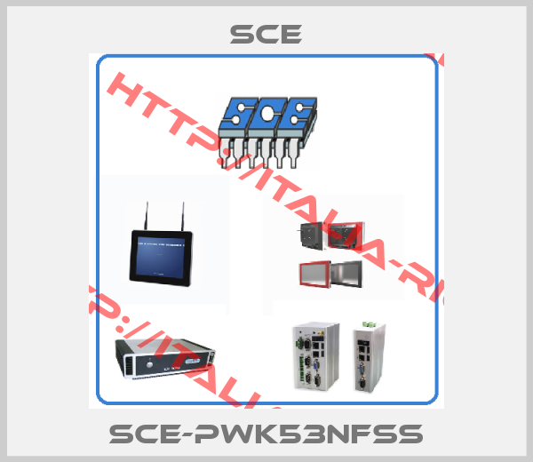 Sce-SCE-PWK53NFSS
