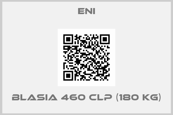 ENI-Blasia 460 CLP (180 kg)