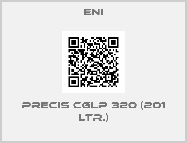 ENI-Precis CGLP 320 (201 Ltr.)