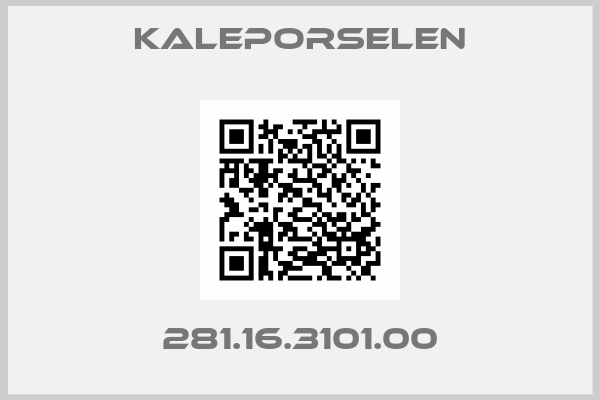 KalePorselen-281.16.3101.00