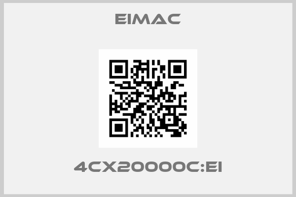 EIMAC-4CX20000C:EI