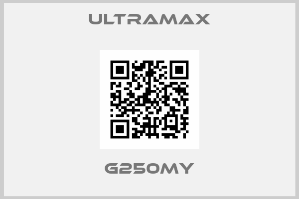 Ultramax-G250MY