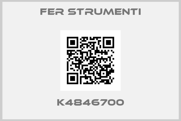 Fer Strumenti-K4846700
