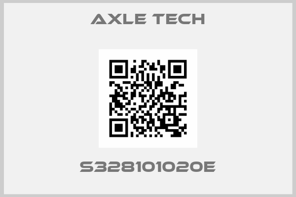 Axle Tech-S328101020E