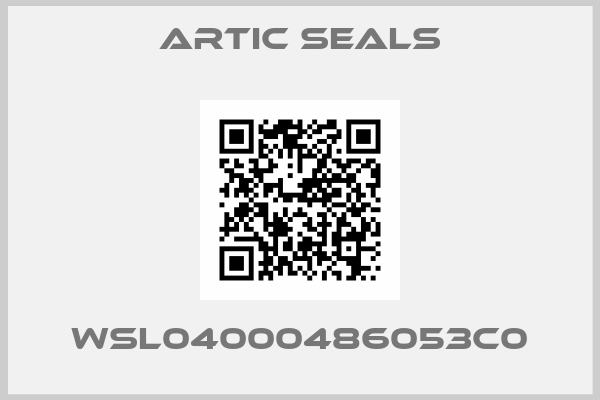 Artic Seals-WSL04000486053C0
