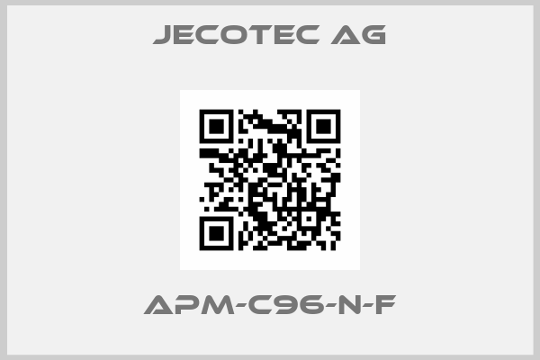Jecotec AG-APM-C96-N-F