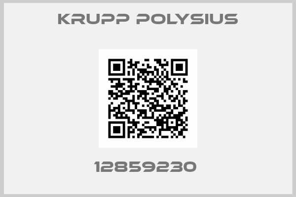 KRUPP Polysius-12859230 