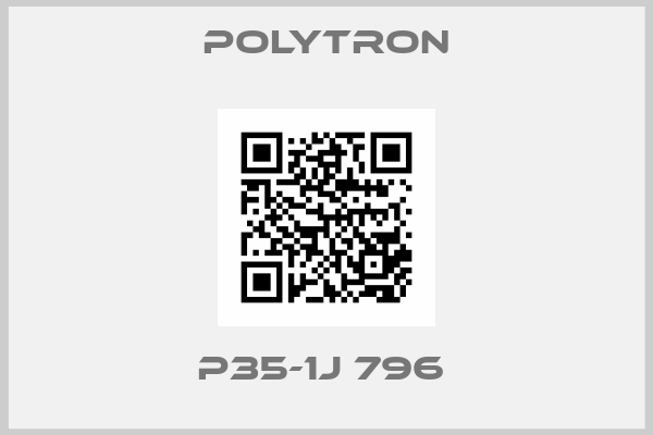 Polytron-P35-1J 796 