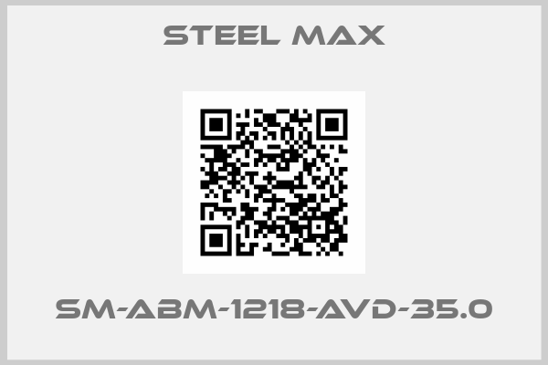 STEEL MAX-SM-ABM-1218-AVD-35.0