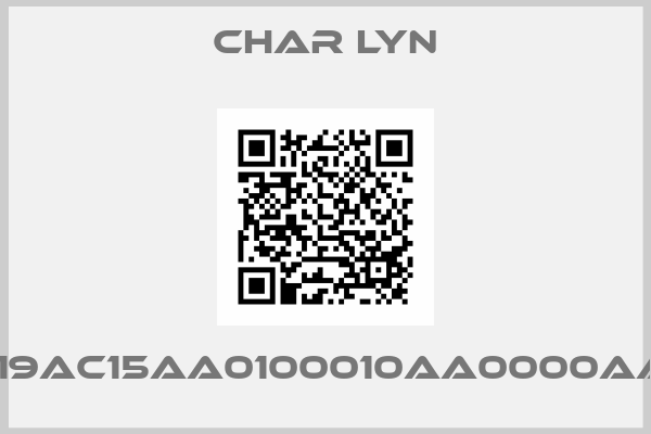 Char Lyn-M02119AC15AA0100010AA0000AAAAF