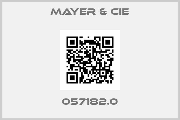 Mayer & Cie-057182.0
