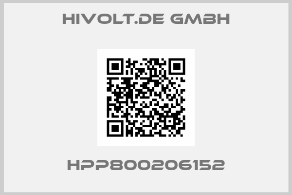 hivolt.de GmbH-HPP800206152
