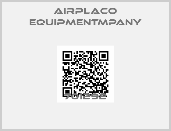 Airplaco Equipmentmpany-701292
