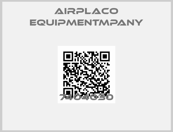 Airplaco Equipmentmpany-7404030