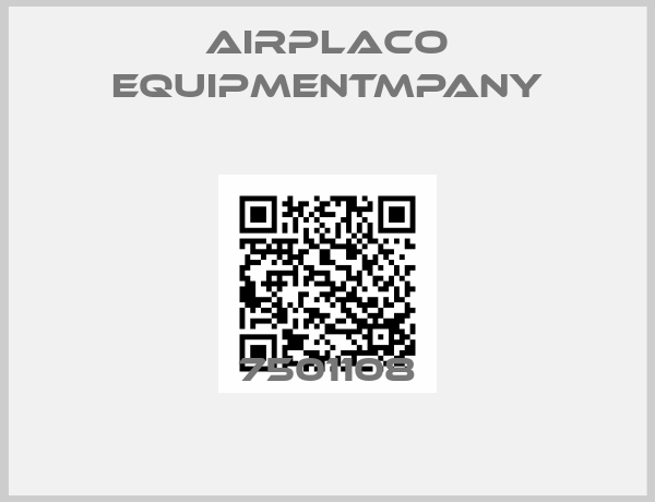 Airplaco Equipmentmpany-7501108