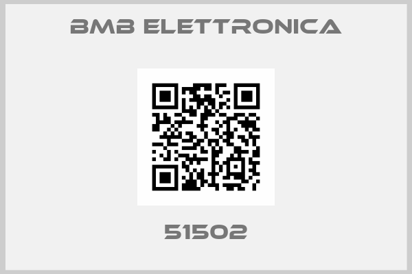 BMB ELETTRONICA-51502