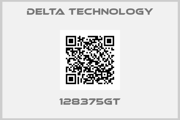 DELTA TECHNOLOGY-128375GT