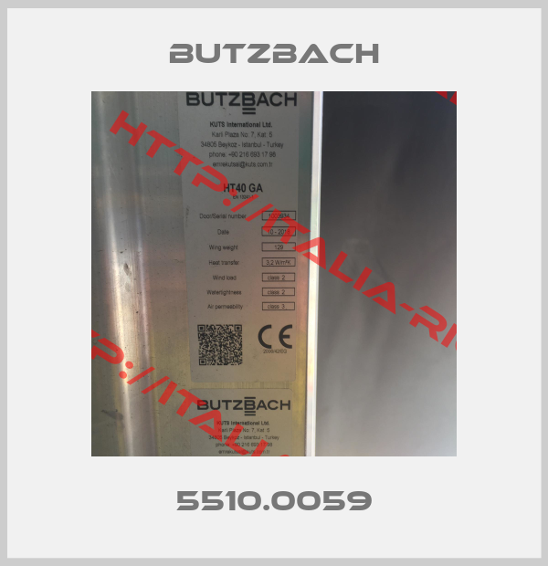 BUTZBACH-5510.0059