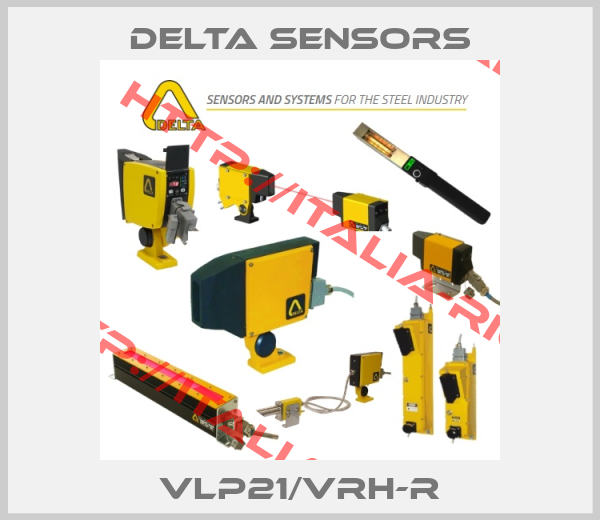 Delta Sensors-VLP21/VRH-R