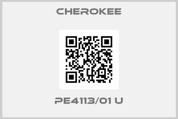 CHEROKEE-PE4113/01 U
