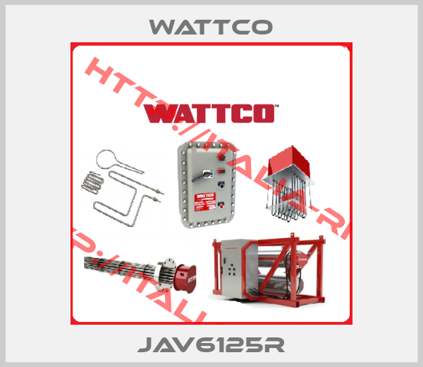 Wattco-JAV6125R