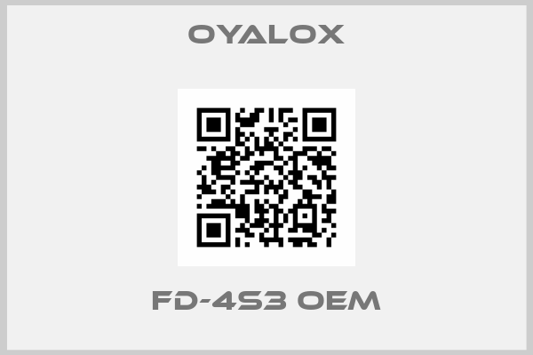 OYALOX-fd-4s3 oem