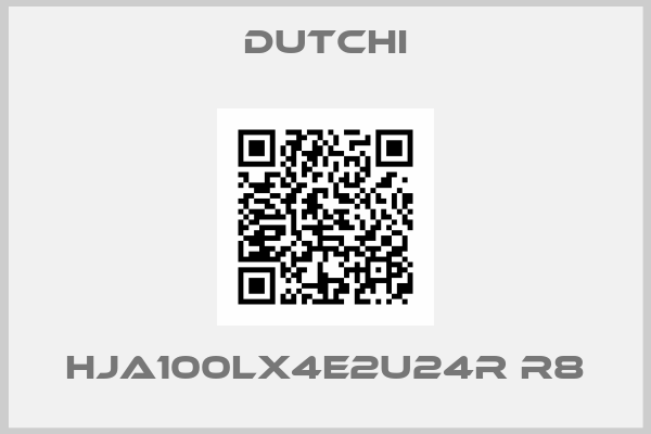 Dutchi-HJA100LX4E2U24R R8