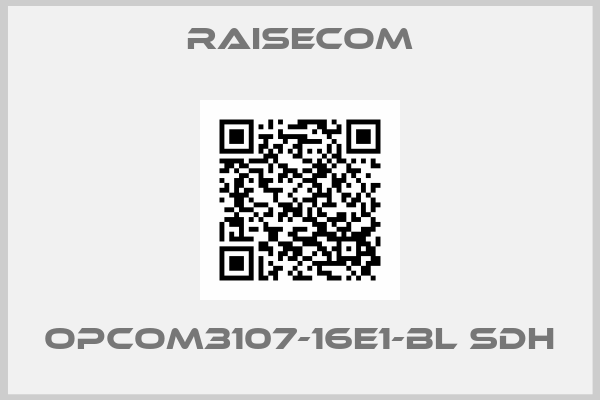 Raisecom-OPCOM3107-16E1-BL SDH