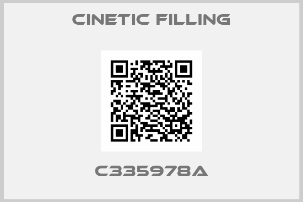 Cinetic Filling-C335978A