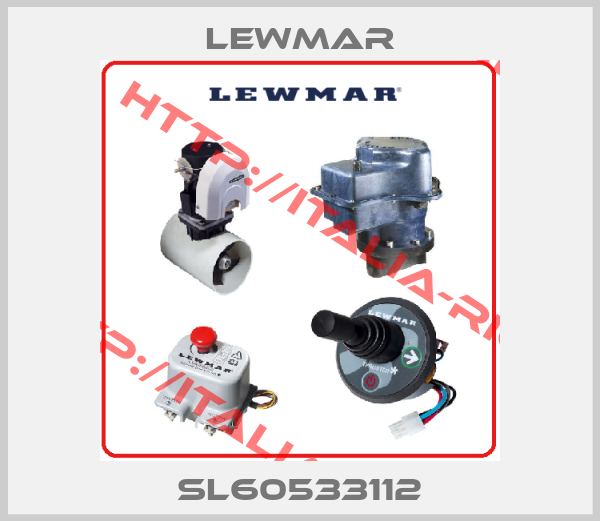Lewmar-SL60533112