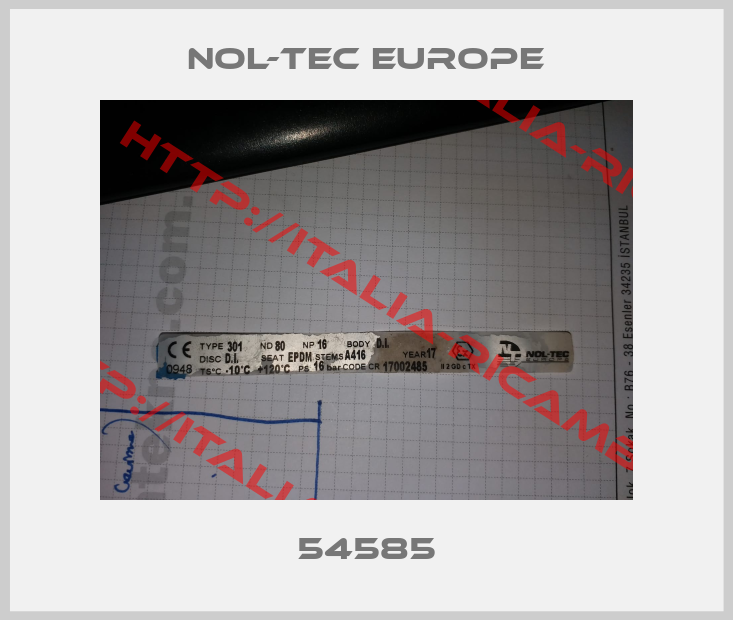 NOL-TEC EUROPE-54585