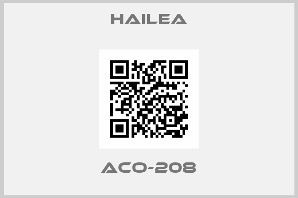 Hailea-ACO-208