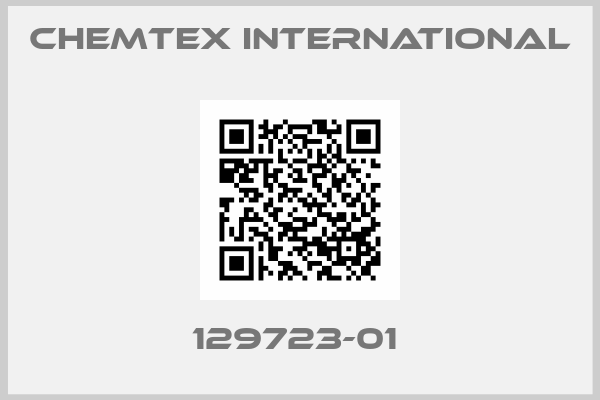Chemtex International-129723-01 