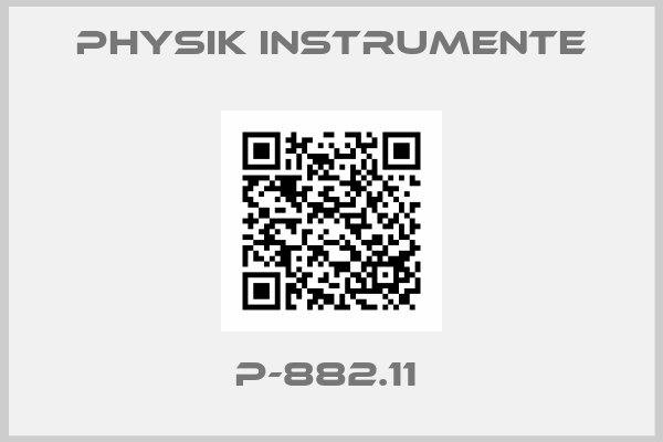 Physik Instrumente-P-882.11 