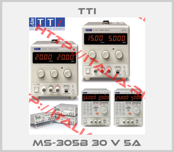 TTI-MS-305B 30 V 5A