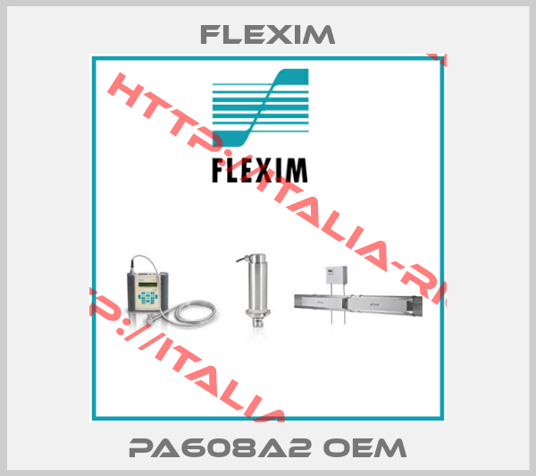 Flexim-PA608A2 oem