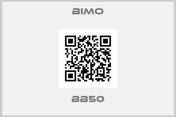 Bimo-BB50