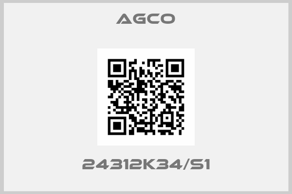 AGCO-24312K34/S1