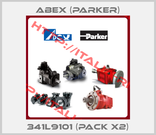 Abex (Parker)-341L9101 (pack x2)