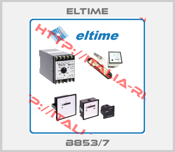 Eltime-B853/7