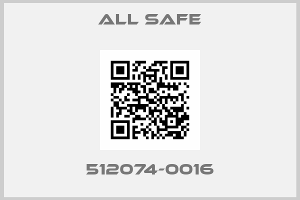 All Safe-512074-0016