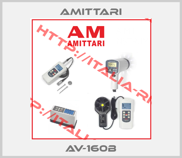 AMITTARI-AV-160B
