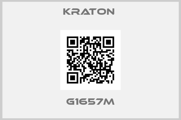 KRATON -G1657M