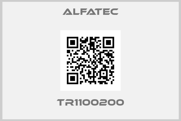 Alfatec-TR1100200