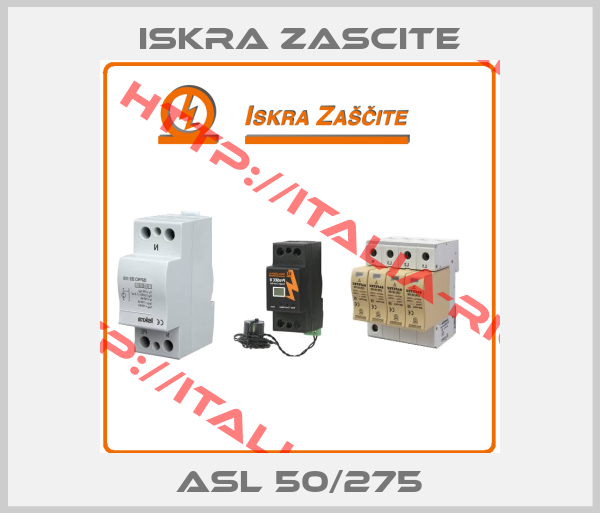 ISKRA ZASCITE-ASL 50/275