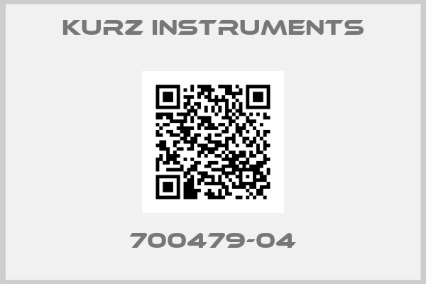 Kurz Instruments-700479-04